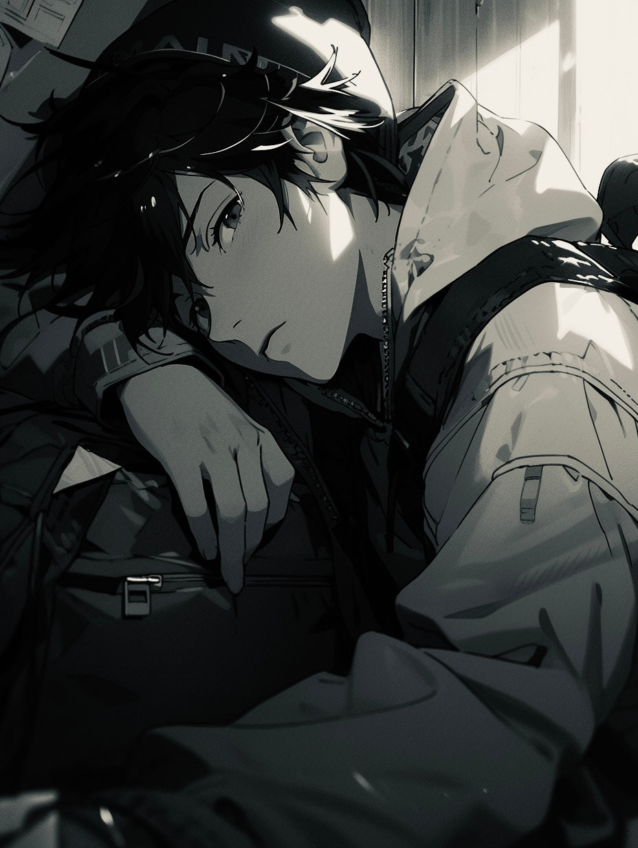 matte0193_Shinya_Kogami_walked_up_in_the_morning_in_his_bed_yaw_96fb6628-02c6-478b-b33f-9d589f92d79a