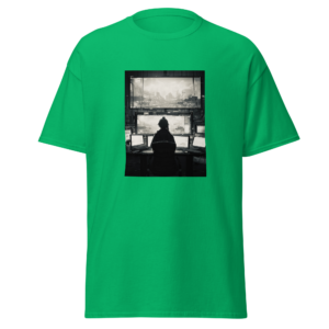 mens-classic-tee-irish-green-front-659e7c782236e