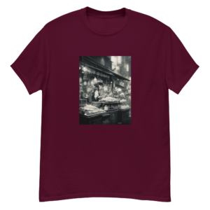 mens-classic-tee-maroon-front-65985125b4bfc