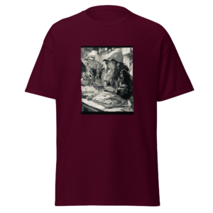 mens-classic-tee-maroon-front-659bbda0babea