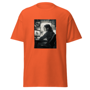 mens-classic-tee-orange-front-659bb74c3df9a