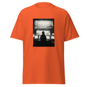 mens-classic-tee-orange-front-659e7c781ce8f