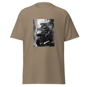 mens-classic-tee-brown-savana-front-65a122a0a32b9