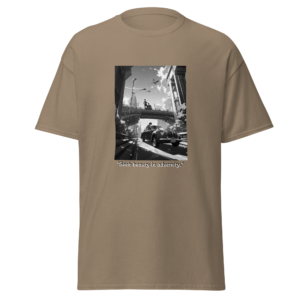 mens-classic-tee-brown-savana-front-65aa3d60b61f5