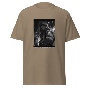 mens-classic-tee-brown-savana-front-65ae4f6b92124