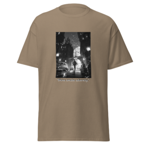 mens-classic-tee-brown-savana-front-65b241961046f