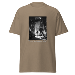 mens-classic-tee-brown-savana-front-65b377bbe4a4b