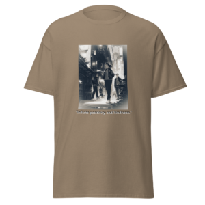 mens-classic-tee-brown-savana-front-65b38345d310f