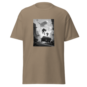 mens-classic-tee-brown-savana-front-65b76455b3841