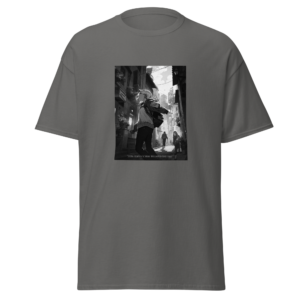 mens-classic-tee-charcoal-front-65ae4cc40f43f