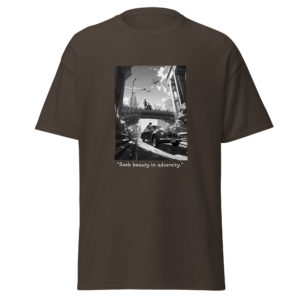 mens-classic-tee-dark-chocolate-front-65aa3d60a1b04