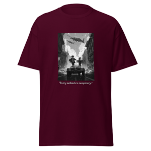 mens-classic-tee-maroon-front-65aa3c9e2c6ac