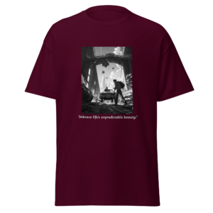 mens-classic-tee-maroon-front-65aa40b9eb97a