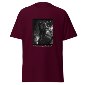 mens-classic-tee-maroon-front-65ae4f6b824af