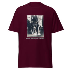 mens-classic-tee-maroon-front-65b38345bd33d