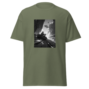 mens-classic-tee-military-green-front-65b7619f4a2ca