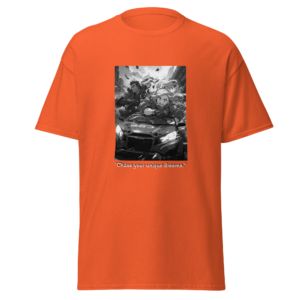 mens-classic-tee-orange-front-65a7c9b9effb9