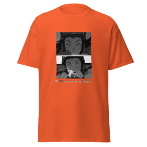 mens-classic-tee-orange-front-65b37e8e288e5