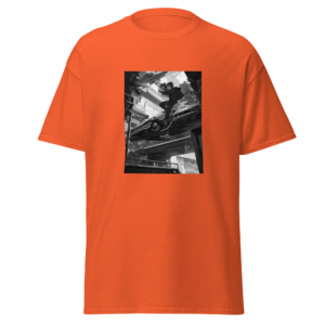 mens-classic-tee-orange-front-65b7634cf0beb